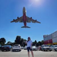 ✈️ Катя стюардесса ✈️