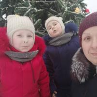 Оля Дронова