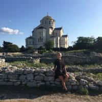 Александра Волкова 
