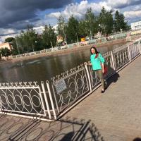Роза Хабипова