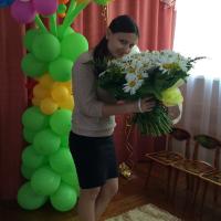 Анастасия Коломиец