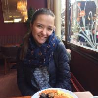 Машуля Голубева