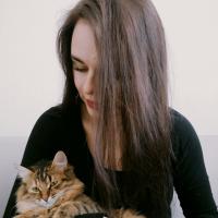 Привіт, я Женя🙋🏻‍♀️