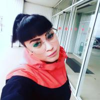 Наталья Яблокова