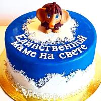 Мама двоих сыновей