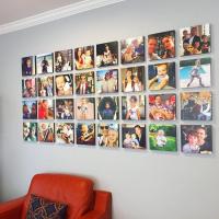 MiXPiX - самоклеющиеся фото холсты из ваших фотографий.
