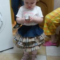 Дарья Каштанова