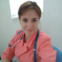 Антонина Крупская