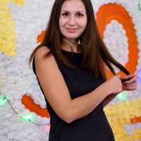 Анна Александрова