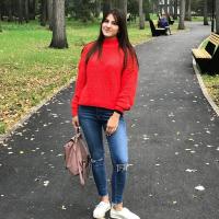 Эндже Мурзаханова 