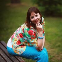 Марина Калугина 
