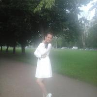 Оленька