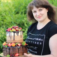 Семёнова Марина