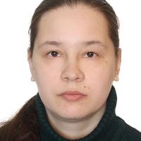 Надежда Гафурова