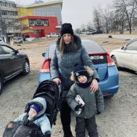 Анастасия Чеботок