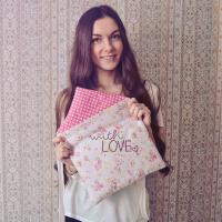 Ольга, Студия текстиля Cotton_miracle