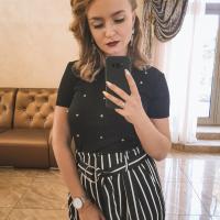 Анастасия Прошина