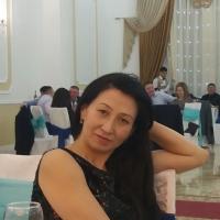 Нургазинова Сандугаш