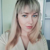 Анастасия Овсянникова