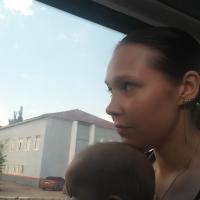 Анастасия Сангилова