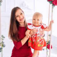 Ирина Андронова