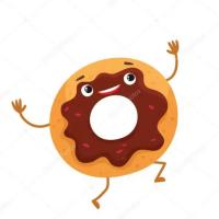 пончик 🍩