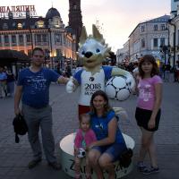 Таня Хворова