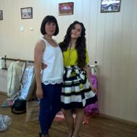 Танюшка Шилова