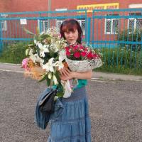 Алена Горчакова