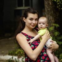 Анастасия Буланова
