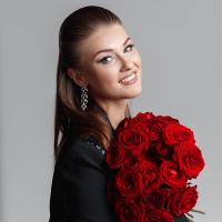 Алсу Халиуллина 