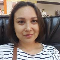 Зарина Ибрагимова