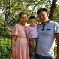Айдана Ешмухамбетова