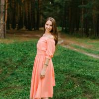 Анастасия Курманова