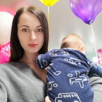 Ирина Кирпач 