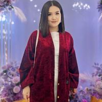 Бокенбаева Рита