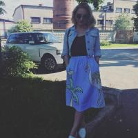 Ольга Зуева