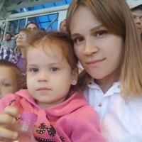 Олеся Буржомова 