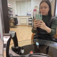 Диана Парикмахер 