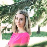 Мария Ганина 