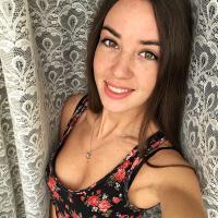 Дарья Комарова