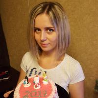 Алина Ратникова