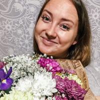 Дарья Глухарева