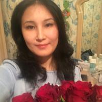 Ляззат Мухамедина