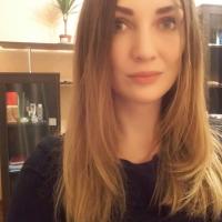 Анастасия Елисеева