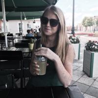 Оксана Афонина