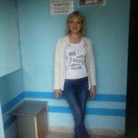 Оксана  Петрова