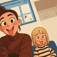 Лиза Веселовская