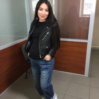 Кабдулгалиева Акгуль