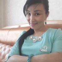 Жакыпова Мейр